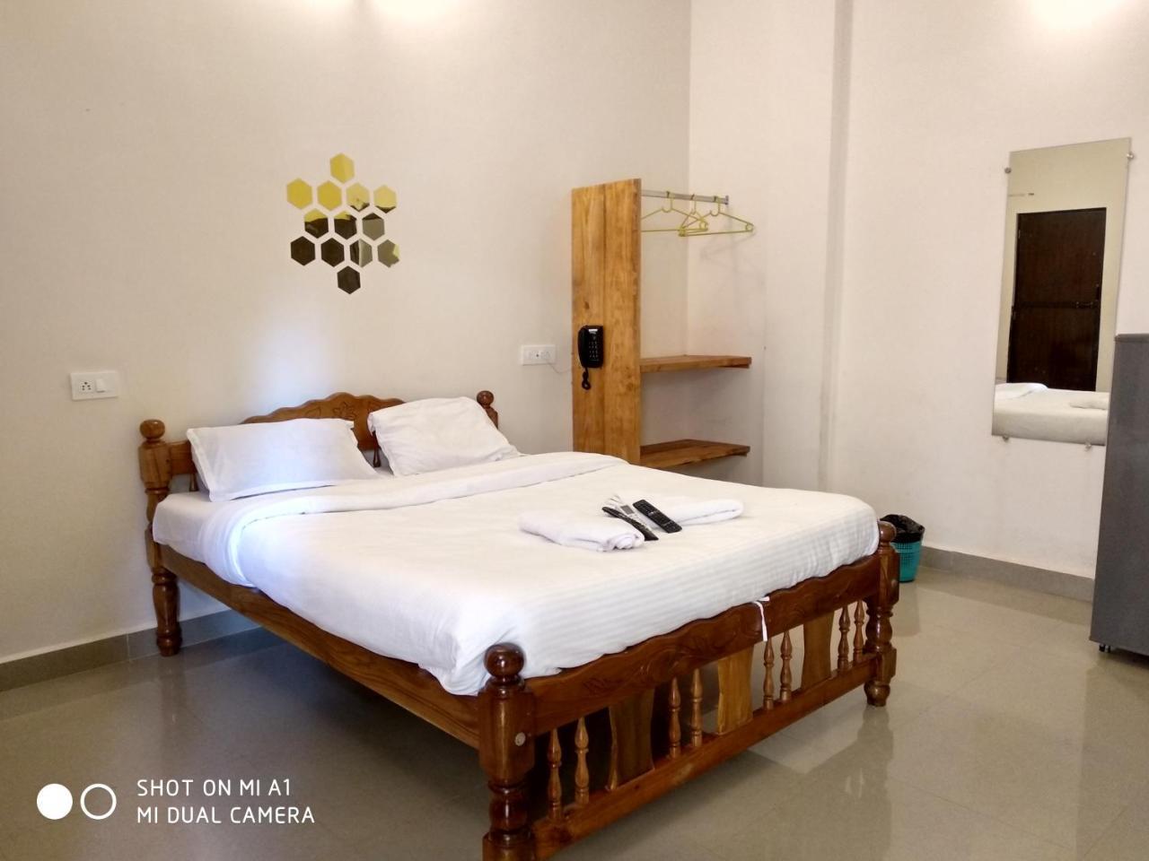 Candolim Beach Place Екстер'єр фото