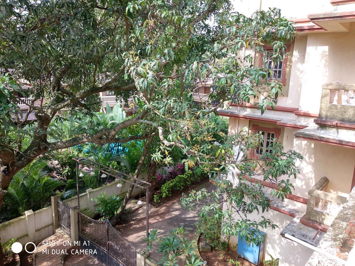 Candolim Beach Place Екстер'єр фото