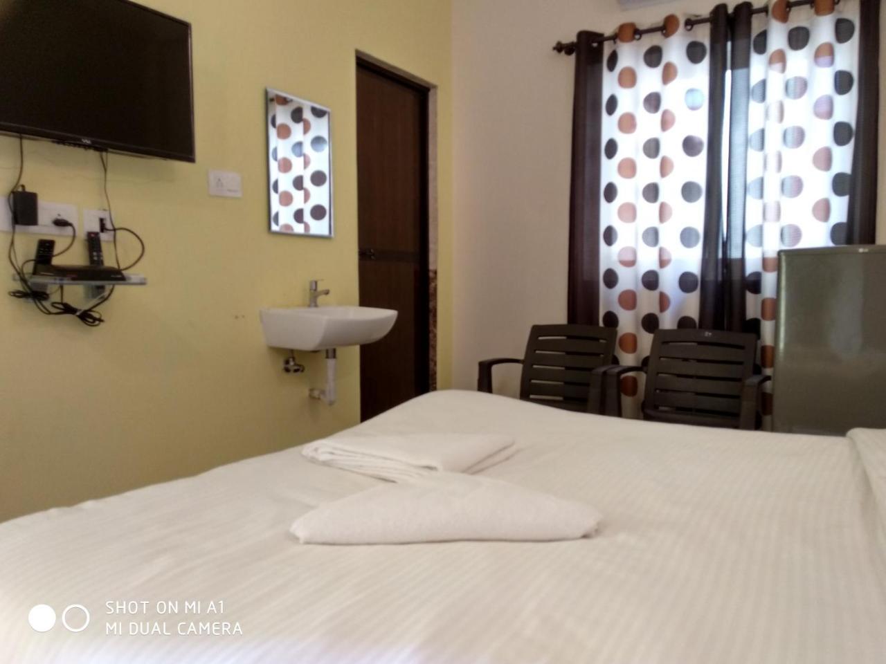 Candolim Beach Place Екстер'єр фото
