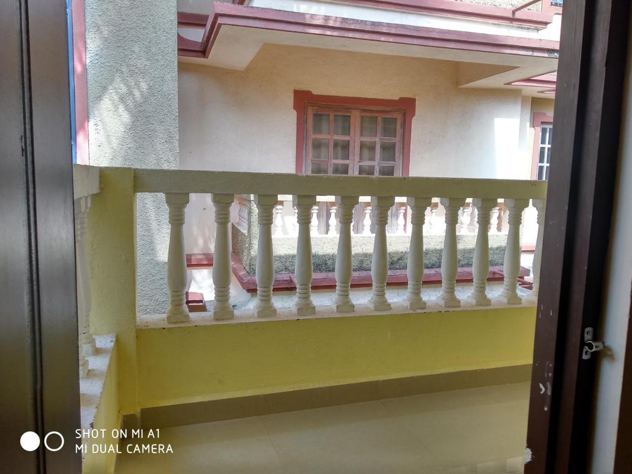 Candolim Beach Place Екстер'єр фото