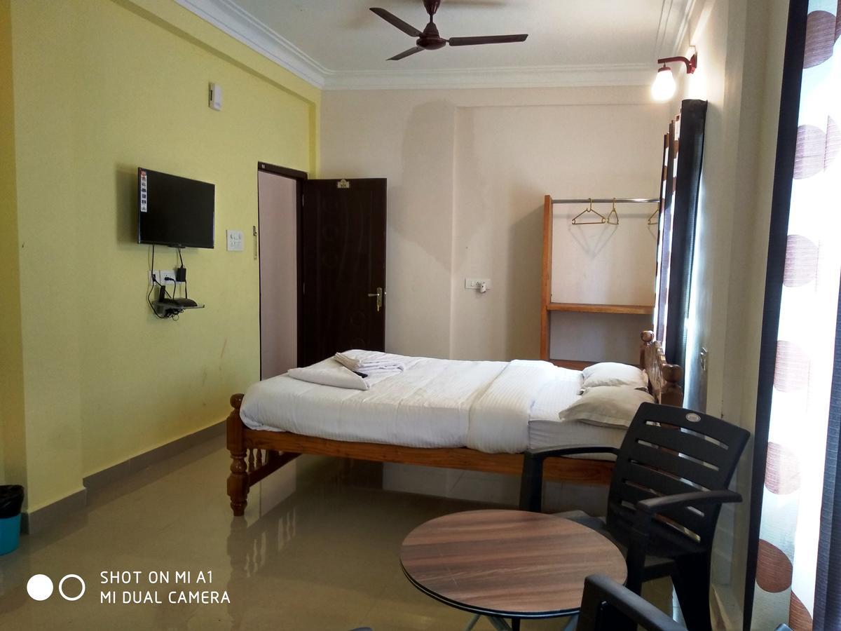 Candolim Beach Place Екстер'єр фото