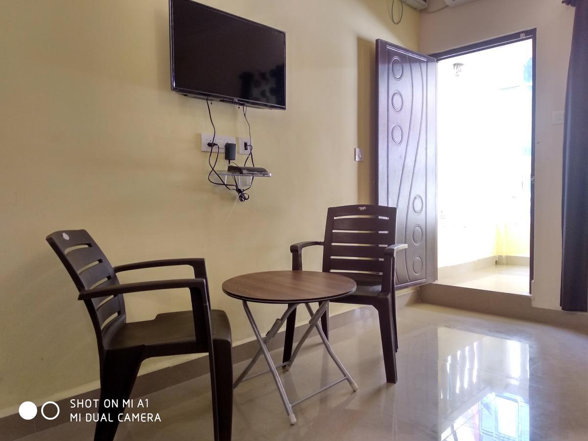 Candolim Beach Place Екстер'єр фото