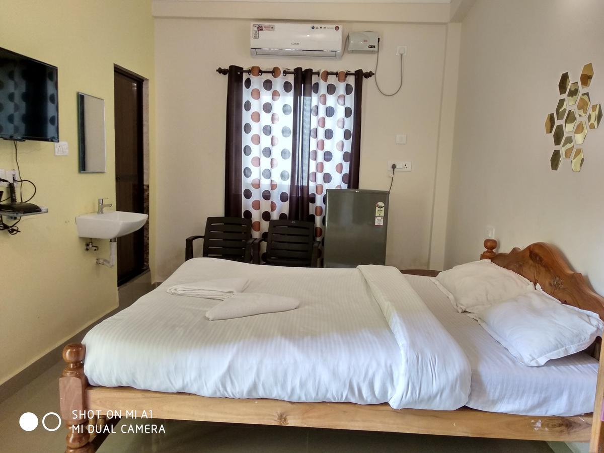 Candolim Beach Place Екстер'єр фото