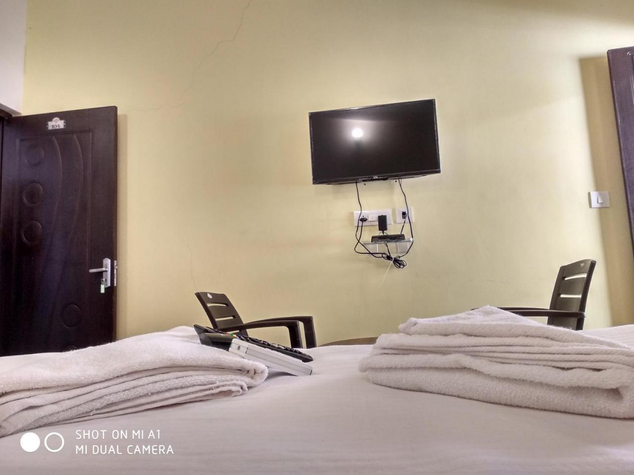Candolim Beach Place Екстер'єр фото