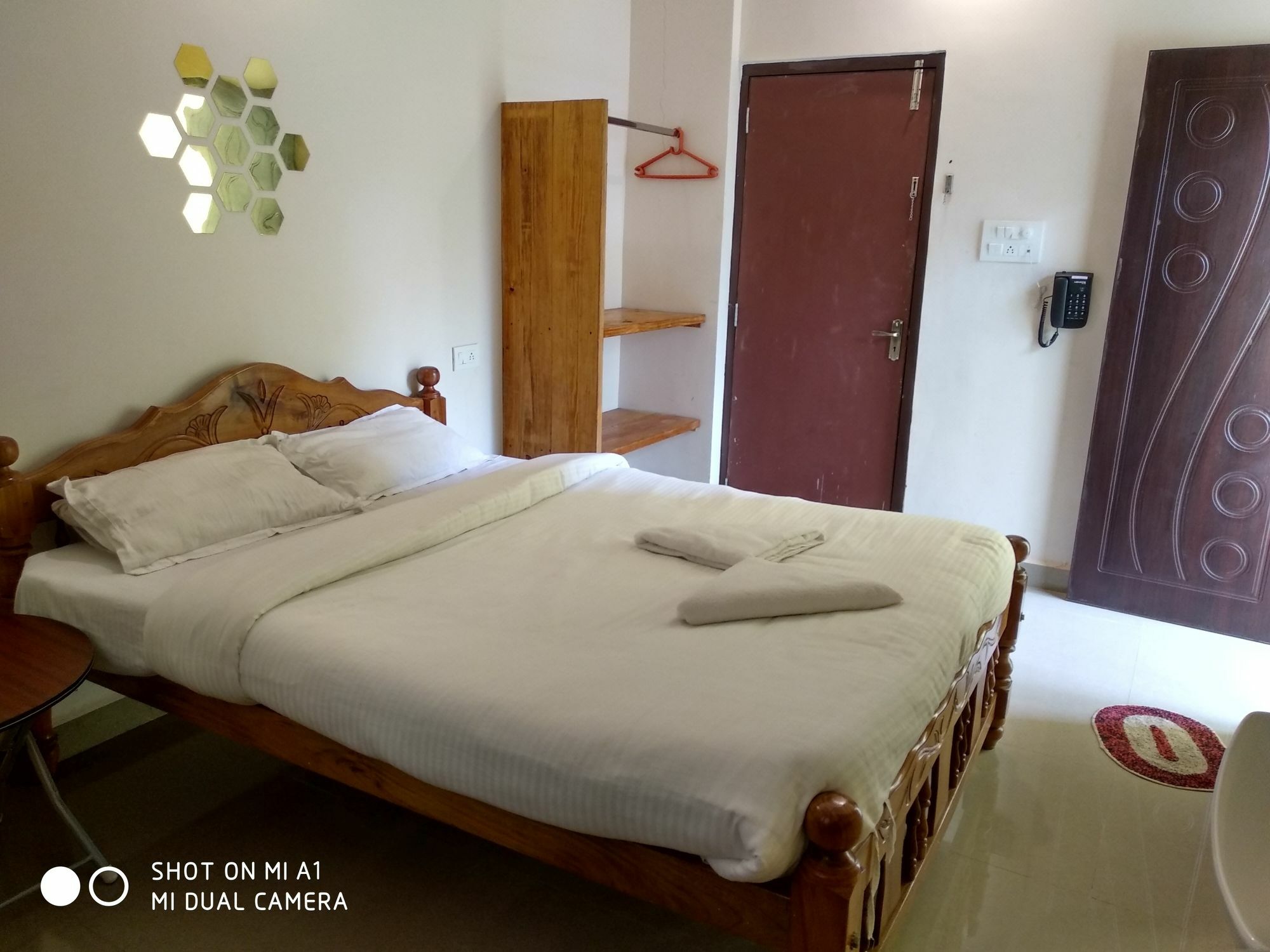 Candolim Beach Place Екстер'єр фото